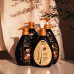 Liquid cream-soap for hands of Dermomed Cream Soap Argan Oil with argan oil, 300 ml