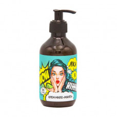 Liquid cream-soap for hands of Wow of Mungo, 300 ml
