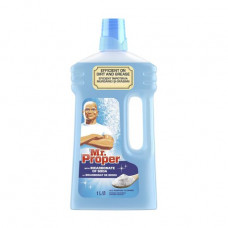 Liquid detergent for cleaning of a floor and walls of Mr. Proper with soda, 1 l