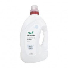 Liquid soap of Delamark Fresh notes, 4 l