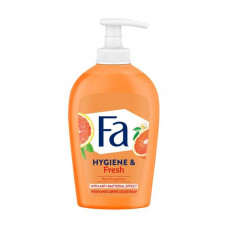 The Fa Hygiene & Fresh liquid soap with aroma of orange, with antibacterial effect, 250 ml