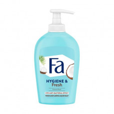 The Fa Hygiene & Fresh liquid soap with coco extract, with antibacterial effect, 250 ml