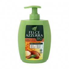 Felce Azzurra BIO Argan & Honey Liquid Soap liquid soap Argan oil and honey, 300 ml