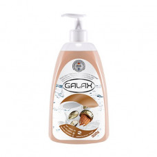 Almonds Galax liquid soap and moisturizing milk, 500 g