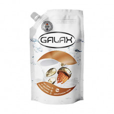 Almonds Galax liquid soap and moisturizing milk, 500 g (Doypack)