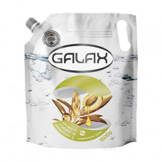 Olive Galax liquid soap and moisturizing milk, 1.5 kg (Doypack)