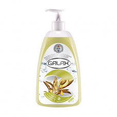 Olive Galax liquid soap and moisturizing milk, 500 g
