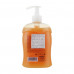 The Yoghurt Mil Mil liquid soap and peach with the batcher, 500 ml