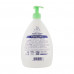 The Mil Mil liquid soap Antibacterial a sanitayzer with the batcher, 1 l