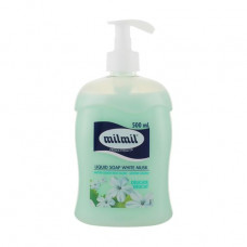 The Mil Mil liquid soap White musk with the batcher, 500 ml