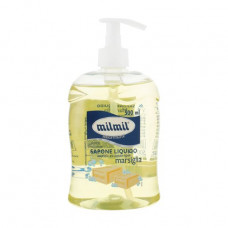 The Mil Mil liquid soap Ancient Marseilles tradition with the batcher, 500 ml