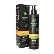 The VitaminClub liquid soap with essential oils of ginger and an eucalyptus, 250 ml