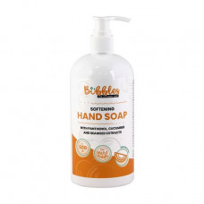 Liquid soap for hands of Beauty Jar Bubbles Softening Hand Soap Softening, 500 ml