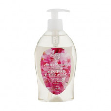 Liquid soap for hands of Dead Sea Collection with minerals of the Dead Sea and aroma of cherry flowers, 350 ml