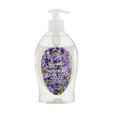 Liquid soap for hands of Dead Sea Collection with minerals of the Dead Sea and oil of a lavender, 350 ml