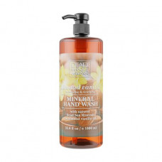 Liquid soap for hands of Dead Sea Collection with minerals of the Dead Sea and oil of almonds and vanilla, 1000 ml