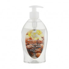 Liquid soap for hands of Dead Sea Collection with minerals of the Dead Sea and oil of almonds and vanilla, 350 ml