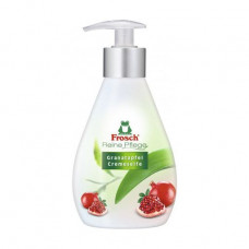 Liquid soap for hands of Frosch of Grenades, 300 ml
