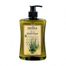 Liquid soap for hands of Melica Organic Hand Soap of Aloe belief, 500 ml