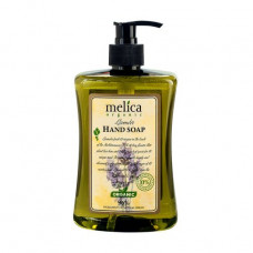 Liquid soap for hands of Melica Organic Hand Soap of Lawand, 500 ml