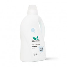 Liquid soap for hands and a body of Delamark Fresh notes, 2 l