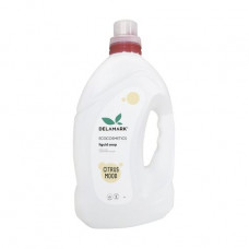 Liquid soap for hands and a body of Delamark of Zitrusowoye mood, 4 l