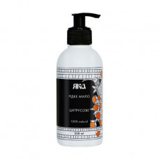 Liquid soap for Jac Zitrusowoye's hands, 250 ml