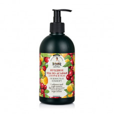 Liquid soap Recipes of the Grandmother Agafya Yagodnoye, 500 ml