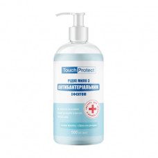 Liquid soap with antibacterial effect of Touch Protect the Eucalyptus and rosemary, 500 ml