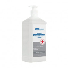 Liquid soap with antibacterial effect of Touch Protect Ions of silver and D-panthenol, 1 l