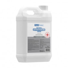 Liquid soap with antibacterial effect of Touch Protect Ions of silver and D-panthenol, 5 l