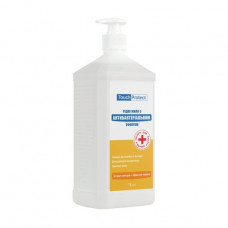 Liquid soap with antibacterial effect of Touch Protect the Calendula and a thyme, 1 l