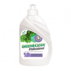 Liquid means for washing of ware of Green&Clean Professional, 500 ml