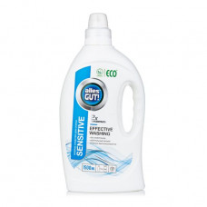 Liquid means for washing of Alles GUT! Sensitiv ECO of besfosfatny, 1.5 l