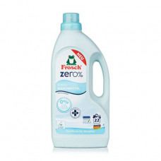 Liquid means for washing of Frosch Zero Sensitiv 22 washings, 1.5 l