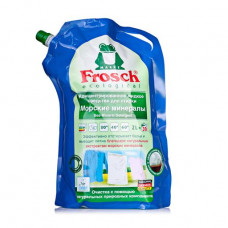 Liquid means for washing of Frosch a concentrate Sea minerals, 30 washings, 2 l