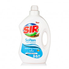 Liquid means for washing of Sir 2 in 1, 35 washings, with the conditioner, 2.2 l