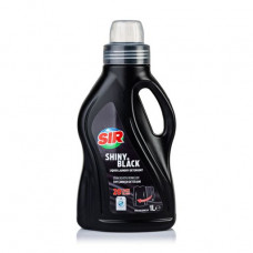 Liquid means for washing of Sir for dark fabrics, 20 washings, 1 l