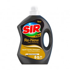 Liquid means for washing of Sir for dark fabrics, 35 washings, 2.2 l