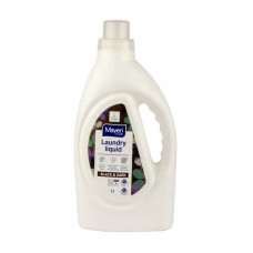 Liquid means for washing of black and dark things of Mayeri Laundry Liquid Black&Dark of 25 washings, 1 l