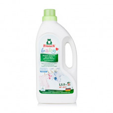 Liquid means for washing of children's Frosch Baby linen 21 washings, 1.5 l