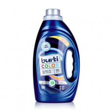 Liquid means for washing of color Burti Color linen, universal, 1.45 l