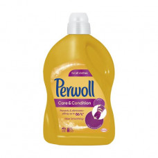 Liquid washing means of Perwoll Care & Condition, 45 washings, 2.7 l