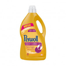 Liquid washing means of Perwoll Care & Condition for fabrics on the basis of cotton, 60 washings, 3.6 l