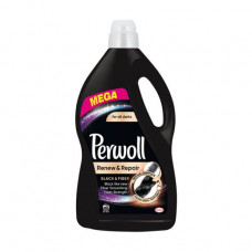 Liquid washing means of Perwoll Renew & Repair Black & Fiber, for black and dark things, 60 washings, 3.6 l