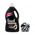 Liquid washing means of Perwoll Renew & Repair Black & Fiber, for black and dark things, 60 washings, 3.6 l