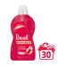 Liquid washing means of Perwoll Renew & Repair for color things, 30 washings, 1.8 l