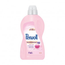 Liquid washing means of Perwoll Wool & Delicates for woolen and delicate fabrics, 30 washings, 1.8 l
