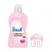 Liquid washing means of Perwoll Wool & Delicates for woolen and delicate fabrics, 30 washings, 1.8 l