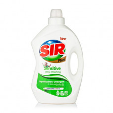 Liquid washing means of Sir for a kidswear, 35 washings, 2.2 l